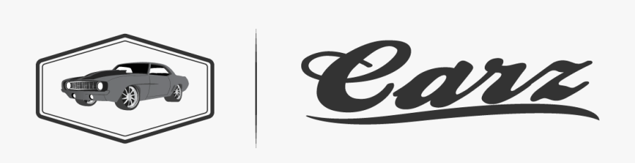 Carz - Calligraphy, Transparent Clipart