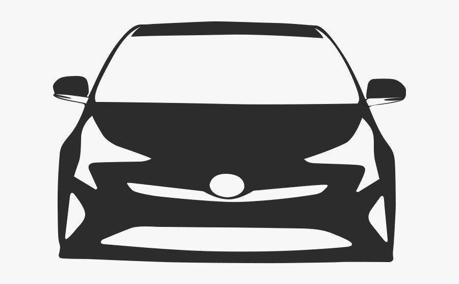 City Car, Transparent Clipart