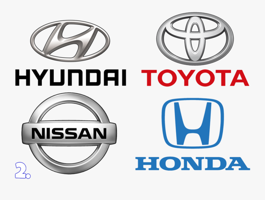 Buy A Car From Us - - Toyota And Honda Logo, Transparent Clipart