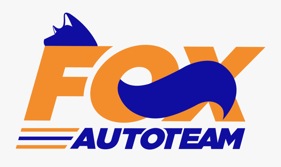 Fox Auto Team, Transparent Clipart