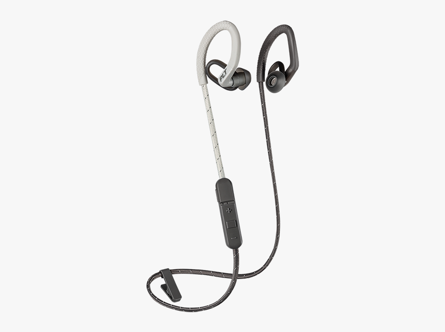 Plantronics Backbeat Fit 350, Transparent Clipart
