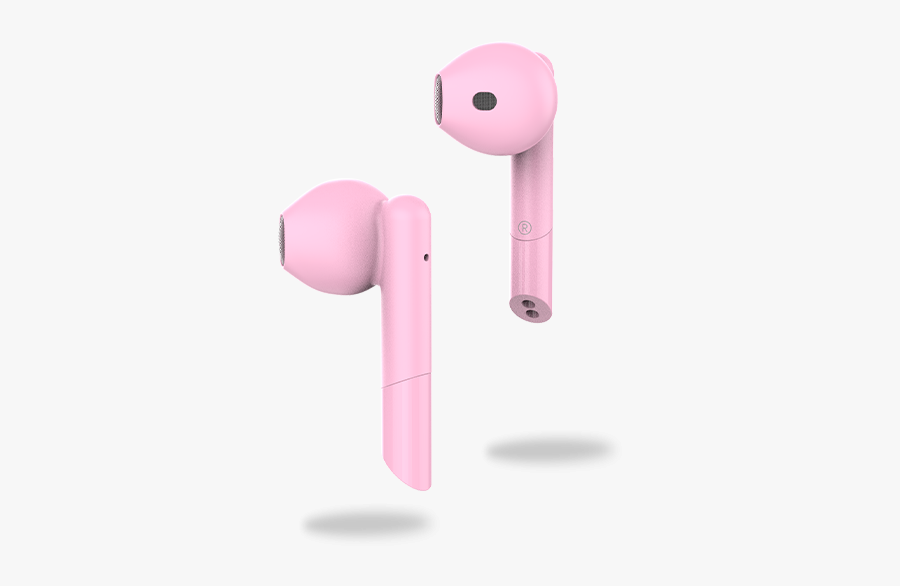 Tws Wireless Earbuds With Charging Case - Mobile Phone, Transparent Clipart