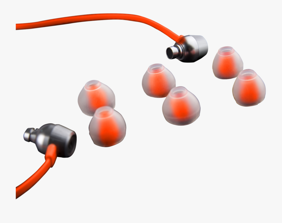 E1 Earphone, Transparent Clipart