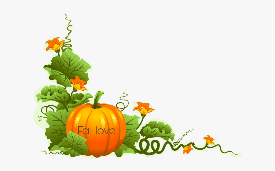 Freetoedit Pumpkin Fall Flower Pumpkinremix - Thanksgiving Clipart Transparent, Transparent Clipart