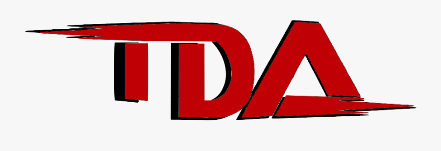 P7s01zg - Tda Wrestling Logo, Transparent Clipart