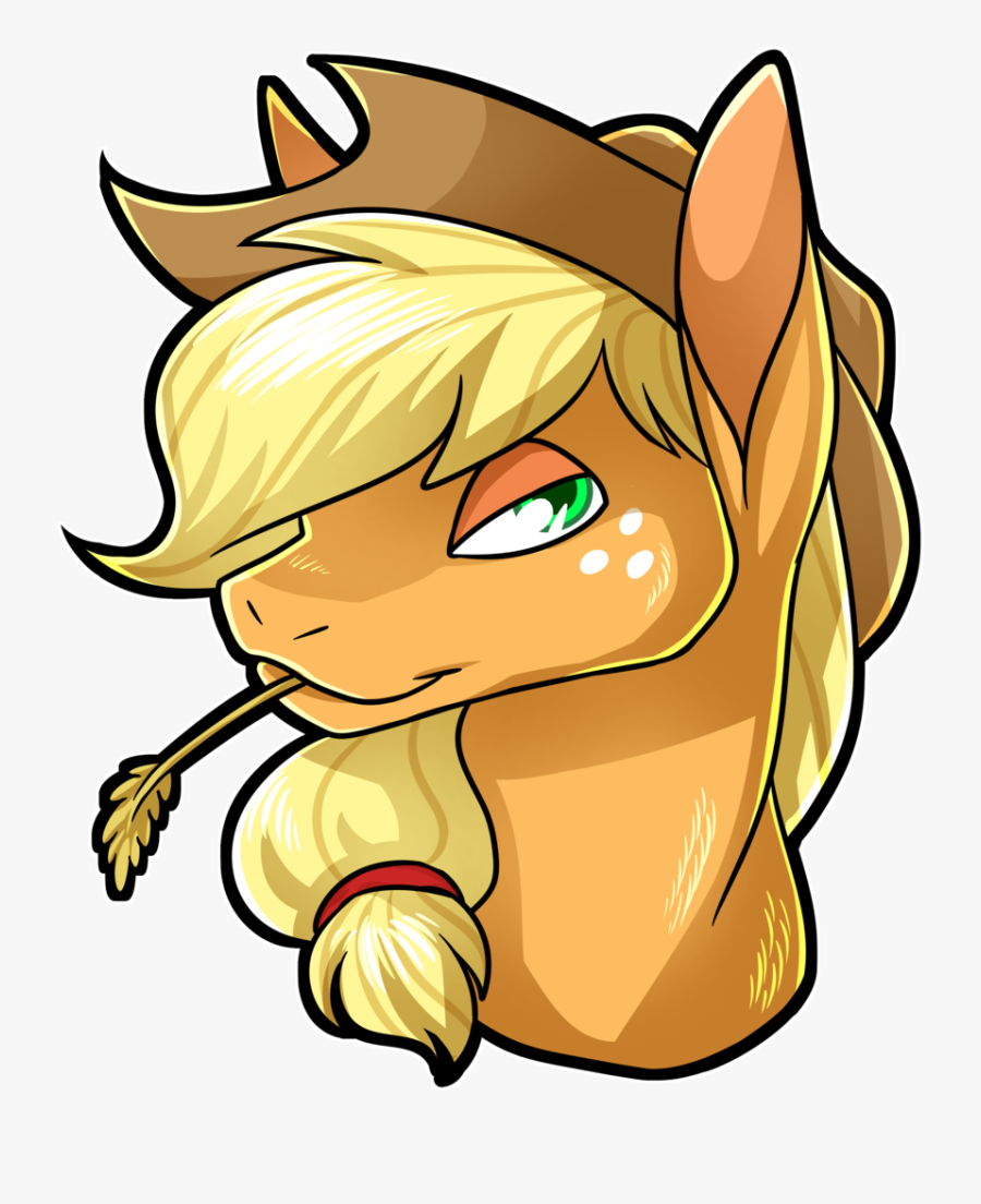 Draikinator, Bust, Female, Food, Freckles, Hair Tie, - Cartoon, Transparent Clipart