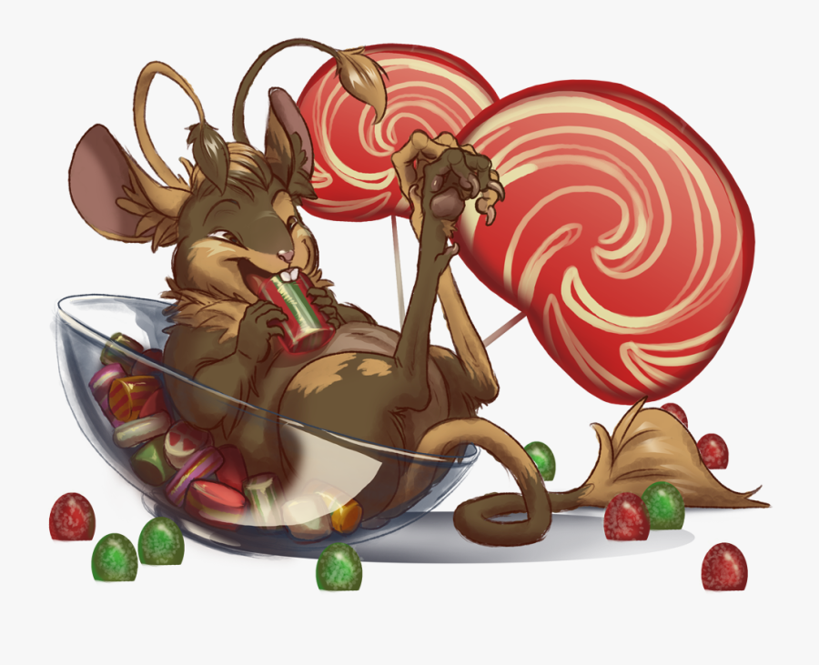 Advent Art - Candy - Cartoon, Transparent Clipart