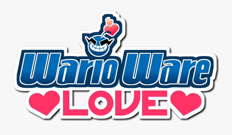 Wario Ware Smooth Moves, Transparent Clipart