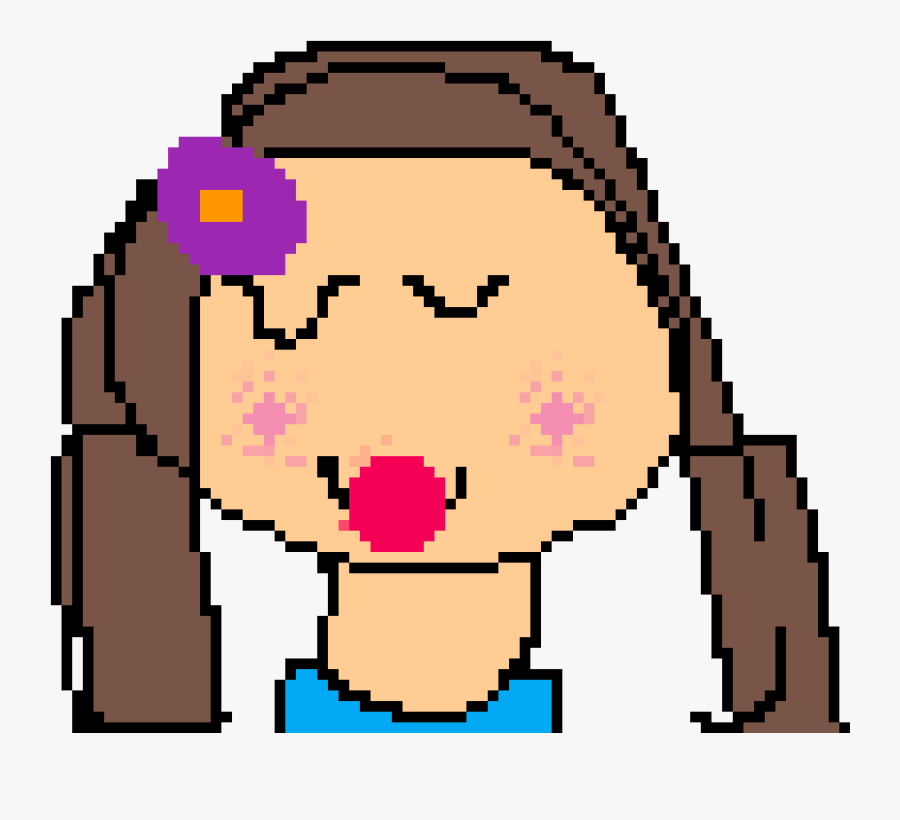 Pica Pau Em Ponto Cruz, Transparent Clipart