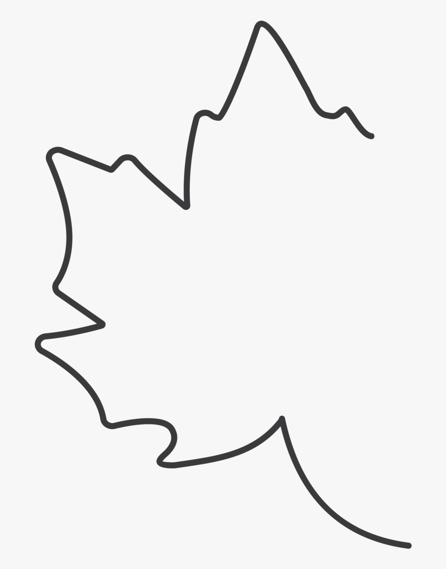 Imagine Immigration Logo Leaf, Transparent Clipart