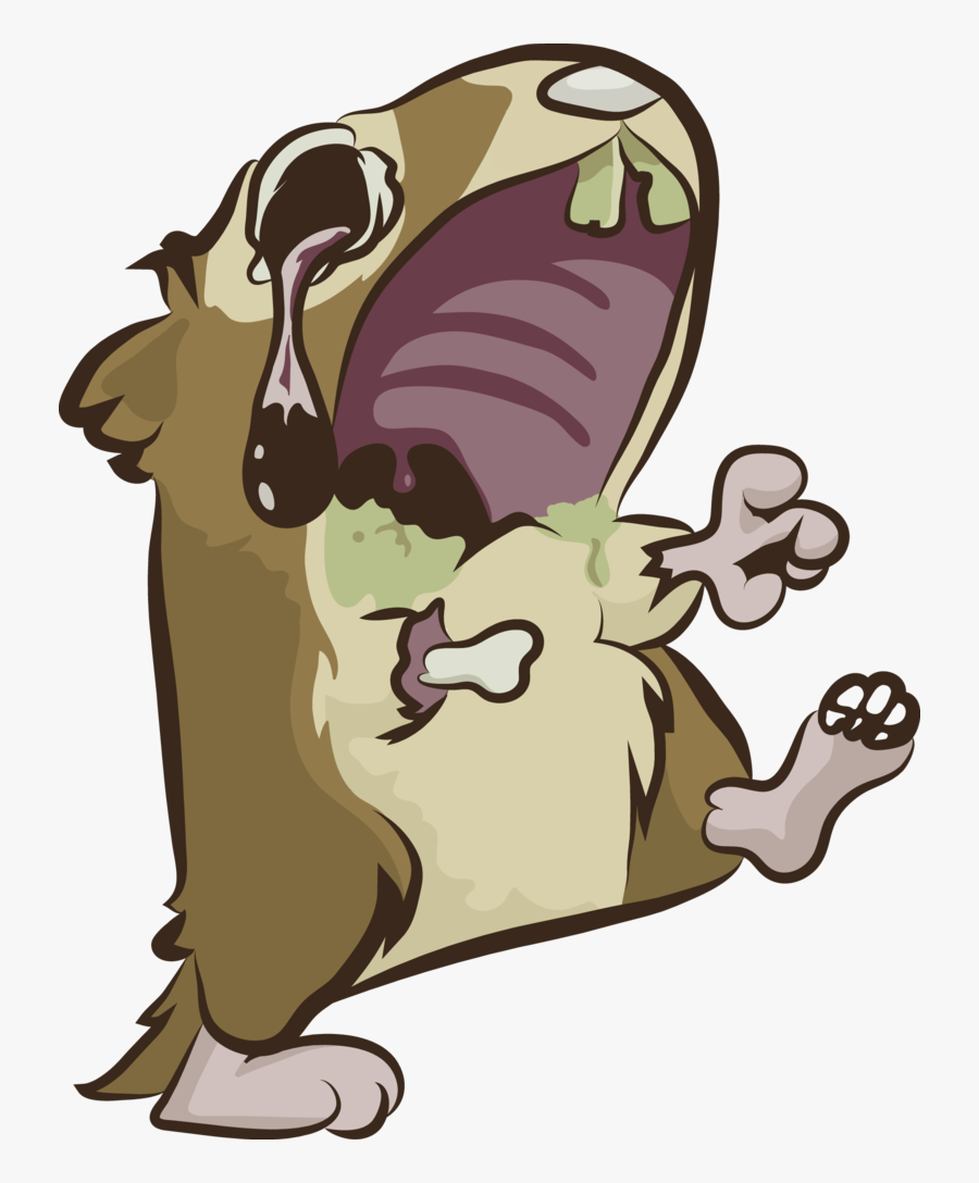 Png Free Download Zombie Grow Your Own By Mikenna On - Zombie Hamster, Transparent Clipart