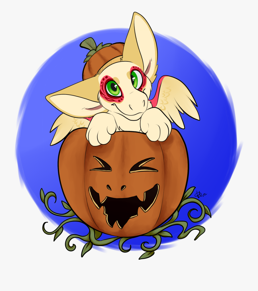 And A Happy Halloween From Studio - Cartoon, Transparent Clipart