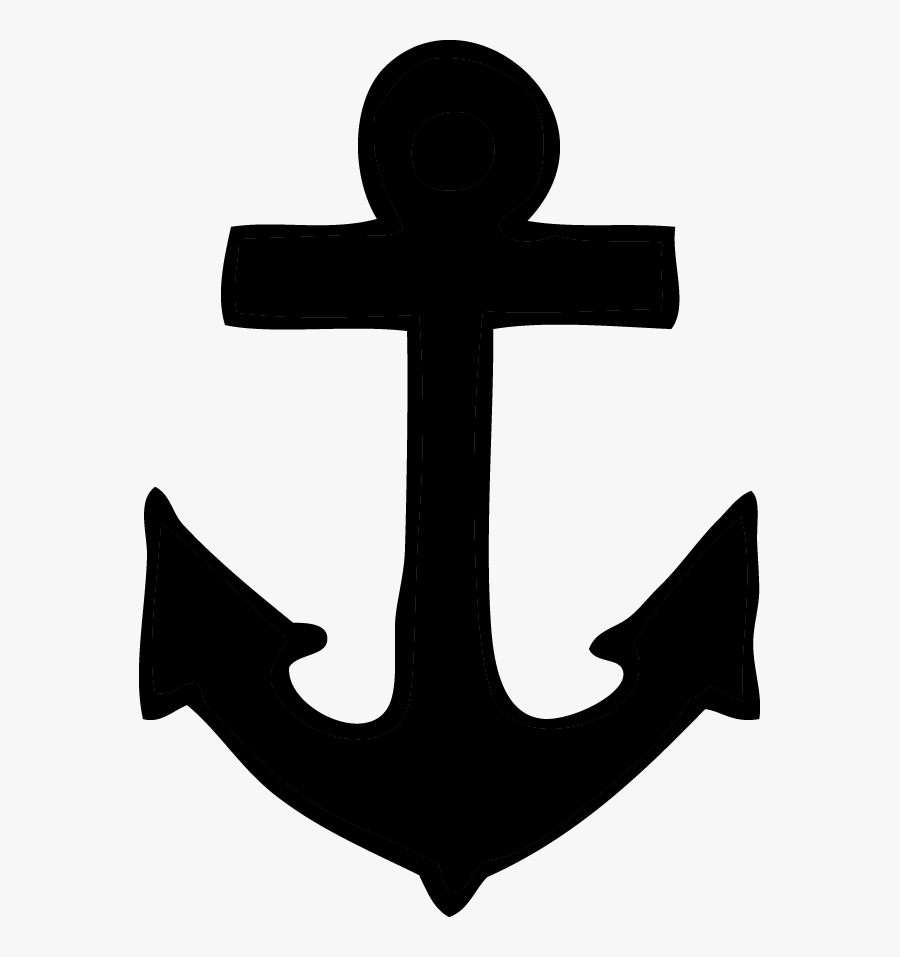Anchor Logo Clip Art - Clip Art, Transparent Clipart