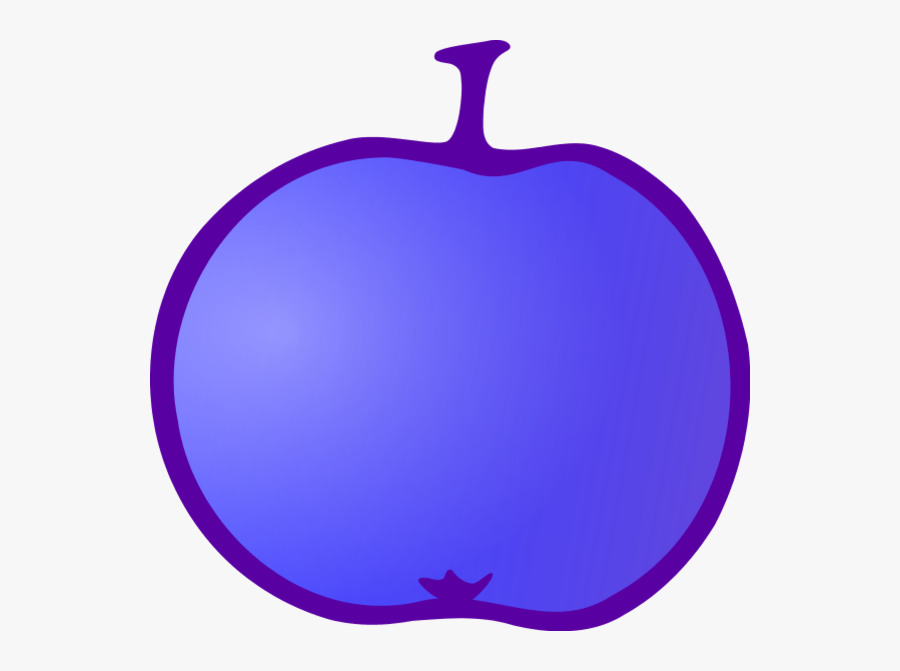 Vector Clip Art - Apple, Transparent Clipart