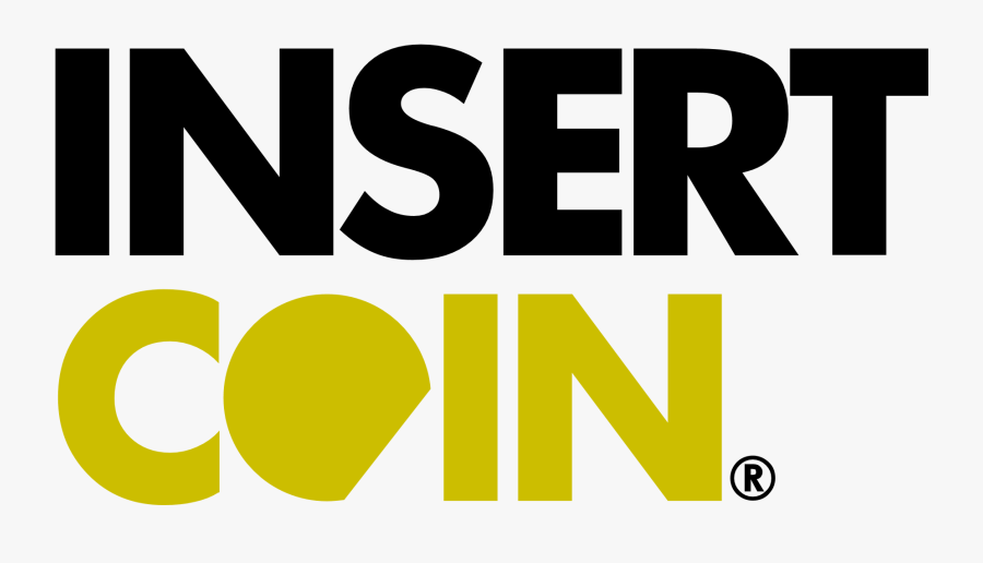 Insert Coin Clothing, Transparent Clipart