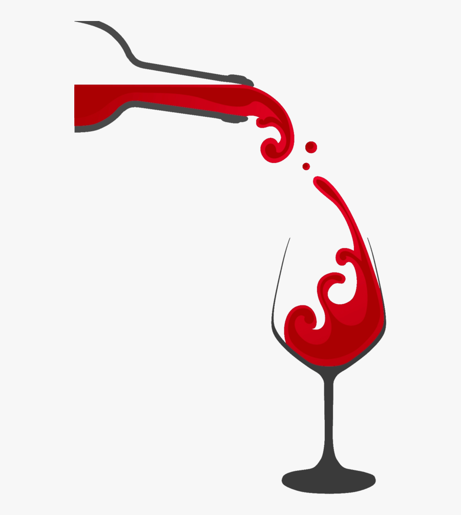 Wine3-flip - Beaujolais Nouveau Est Arrivé, Transparent Clipart