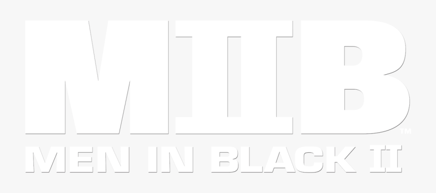 Men In Black Ii - Men In Black 2, Transparent Clipart