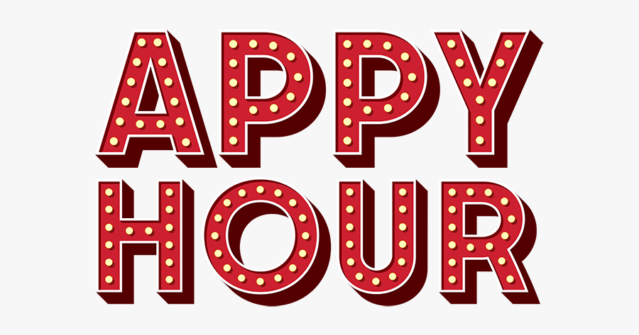 Appy Hour Boston Pizza, Transparent Clipart