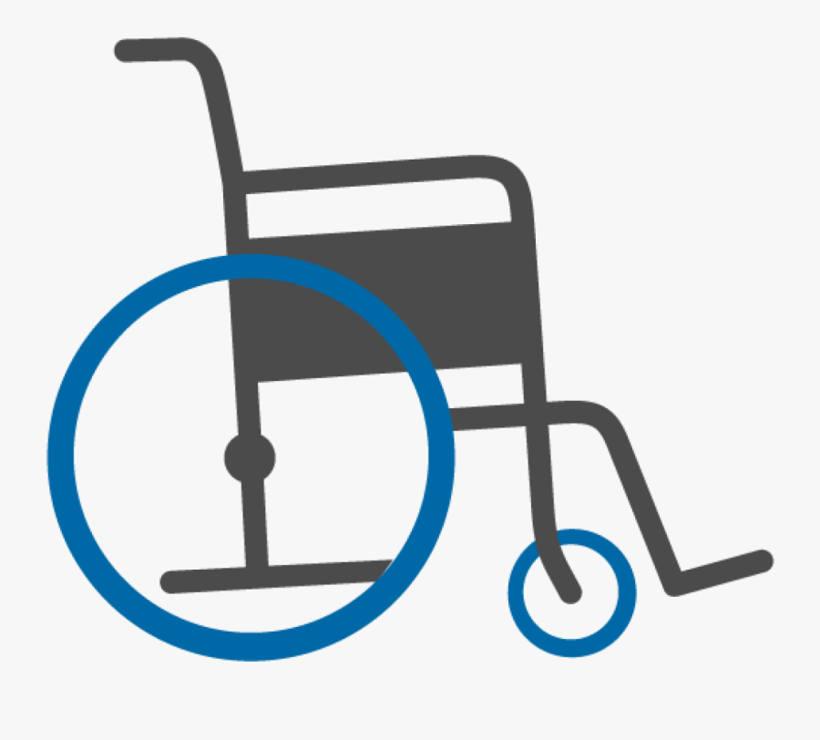 Wheelchair Clipart Free Wheelchair Clipart Free Free - Wheelchair Clipart, Transparent Clipart