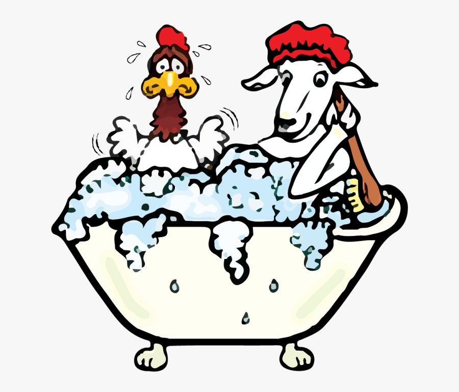 Embuzi Soap Company Llc @mr Goatfeathers Farm - Goat Milk Clip Art, Transparent Clipart