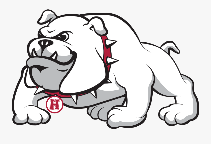 Holmes Community College Bulldogs, Transparent Clipart