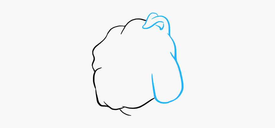 How To Draw Bulldog, Transparent Clipart