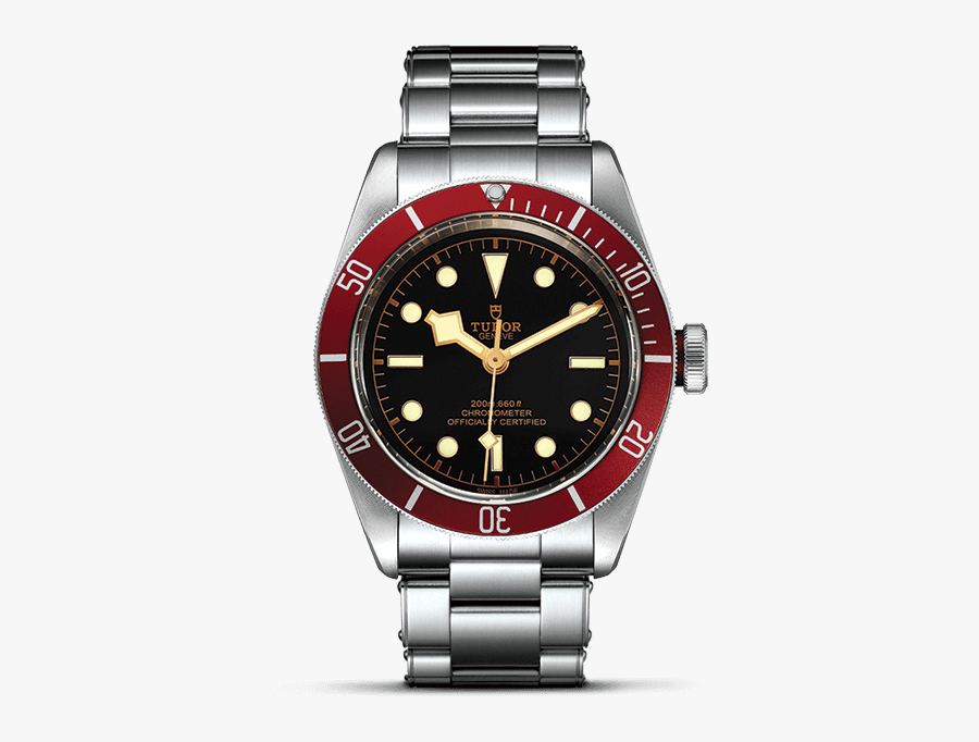 Tudor Black Bay, Transparent Clipart