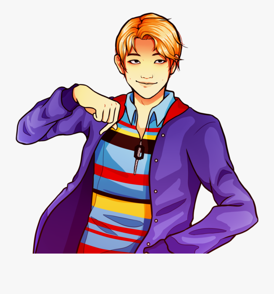 Drew This For A - Bts, Transparent Clipart