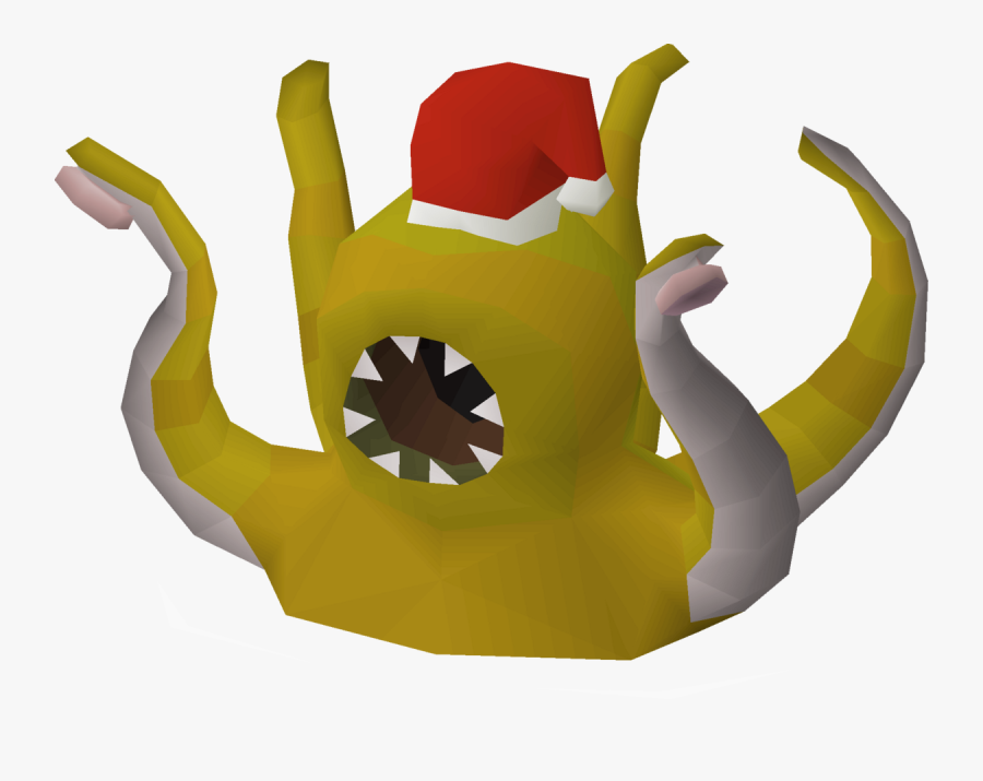 Sea Troll Queen, Transparent Clipart