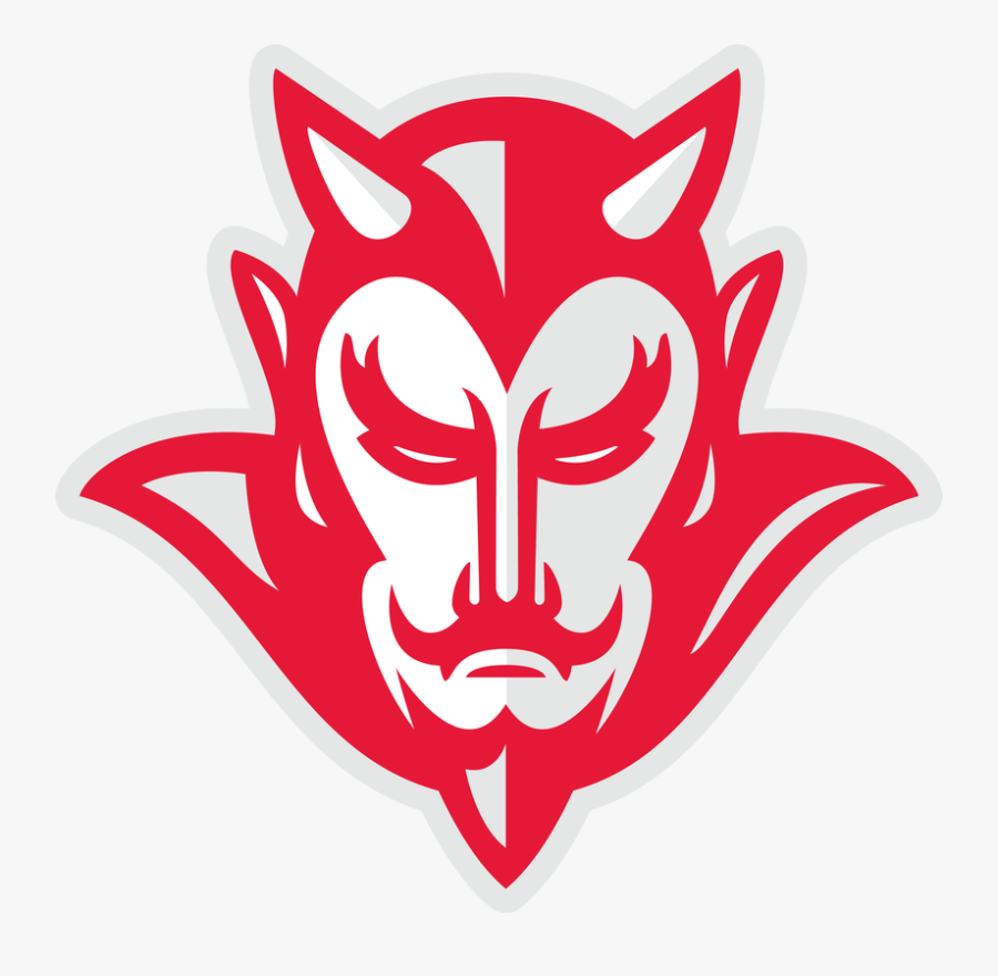 Download Free Png Red Devil Png Free Download Vector, - Atkins Red Devils, Transparent Clipart