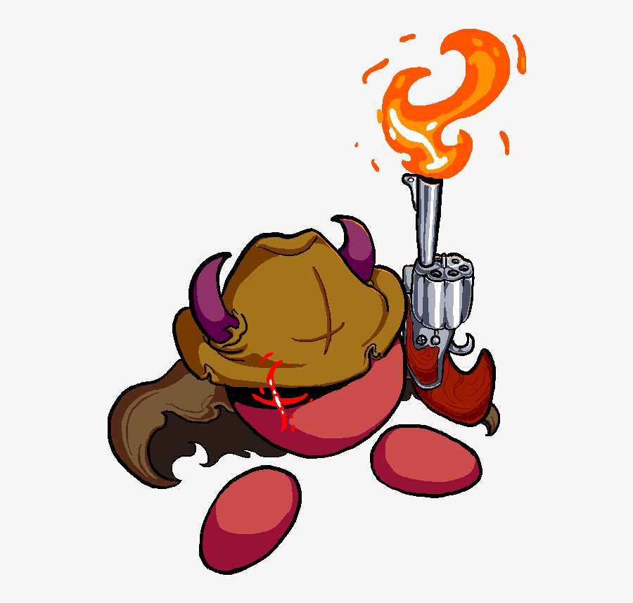 Red Devil - Cartoon, Transparent Clipart