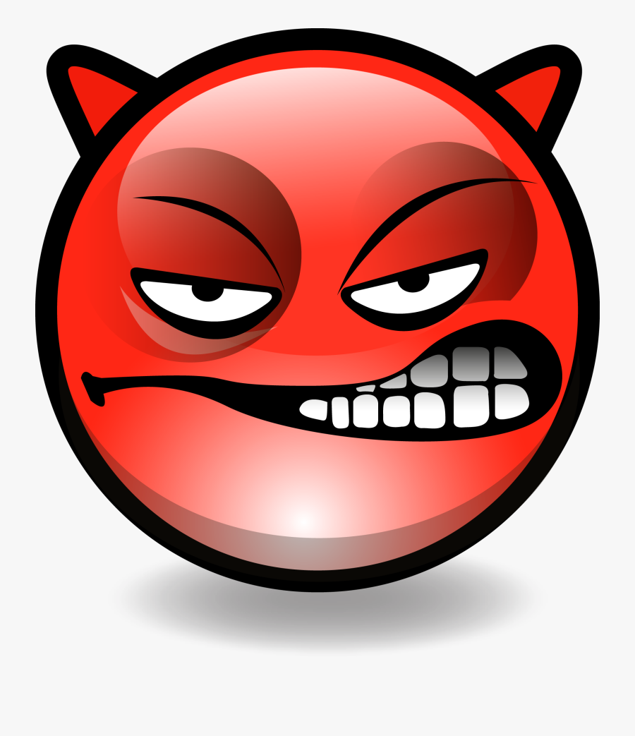 Beat The Devil Devil - Cartoon, Transparent Clipart