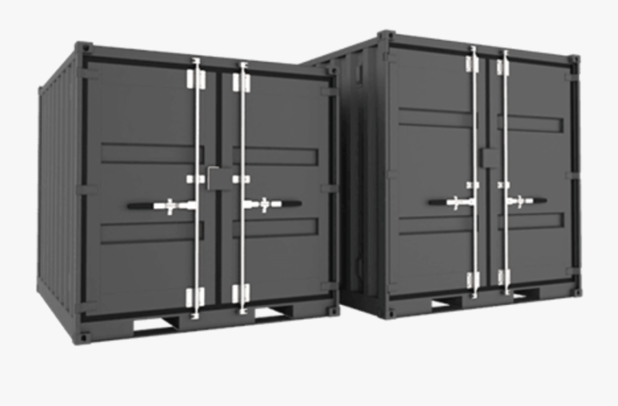 Container Small, Transparent Clipart