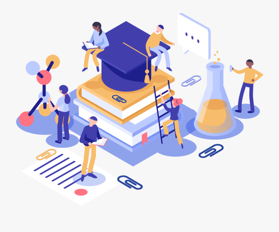 Education Consultants In India, Transparent Clipart