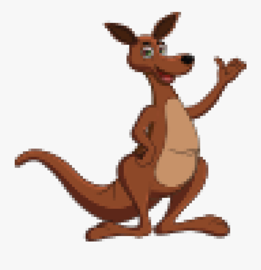Kangaroo, Transparent Clipart