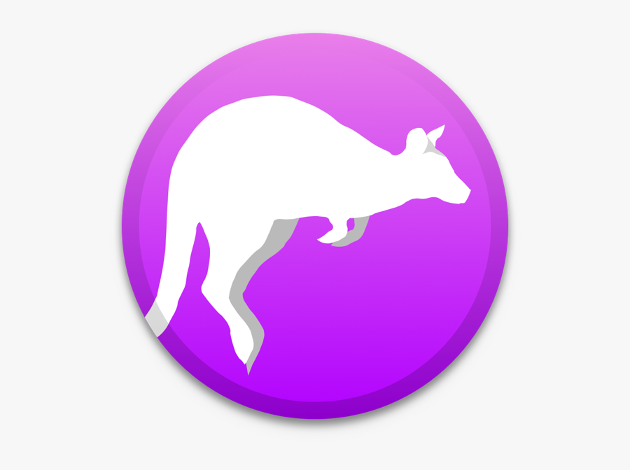 Kangaroo, Transparent Clipart