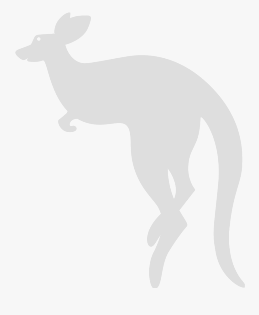 Kangaroo, Transparent Clipart