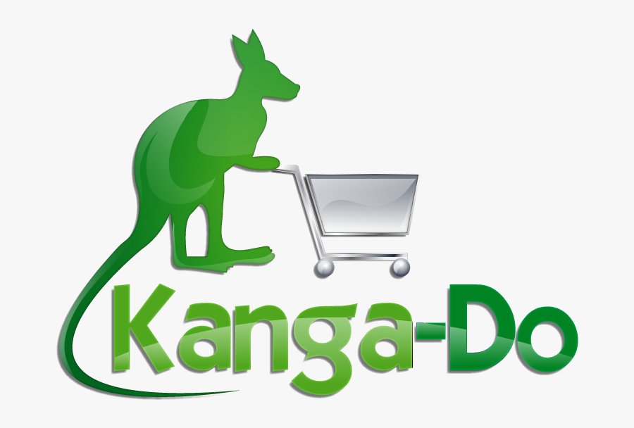 Final-logo - Kangaroo, Transparent Clipart