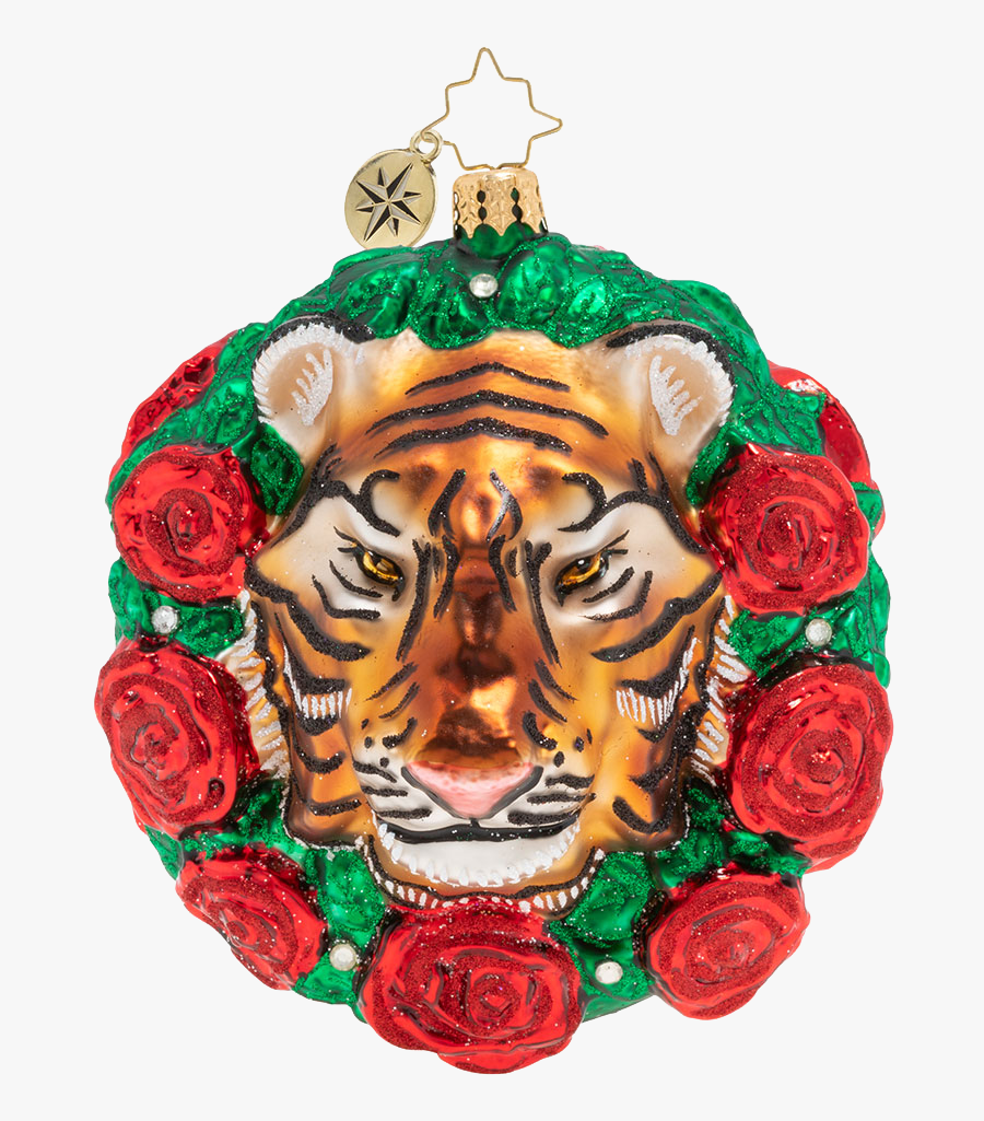 Siberian Tiger, Transparent Clipart