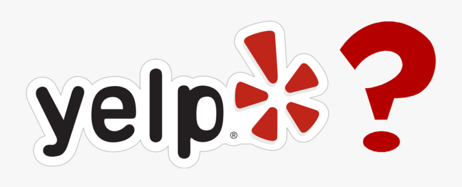 Yelp Questionmark - Yelp, Transparent Clipart