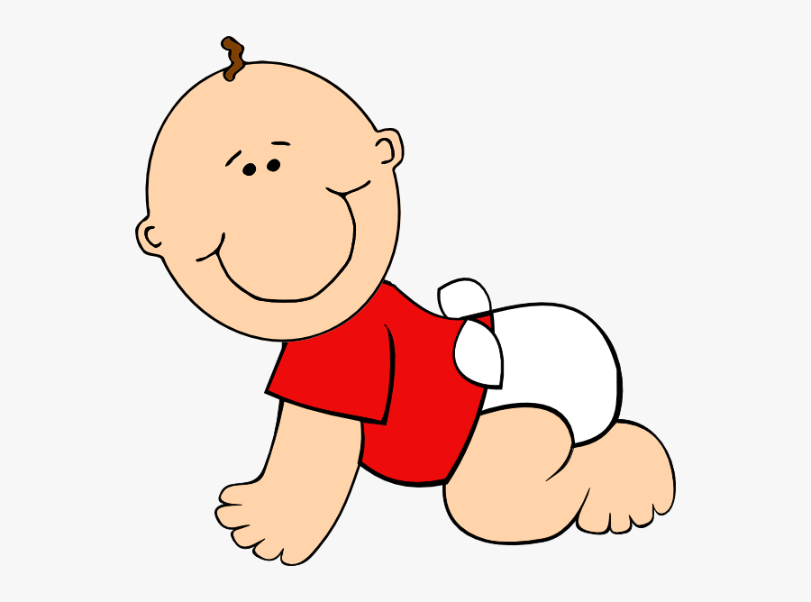 Baby Boy Clip Art, Transparent Clipart
