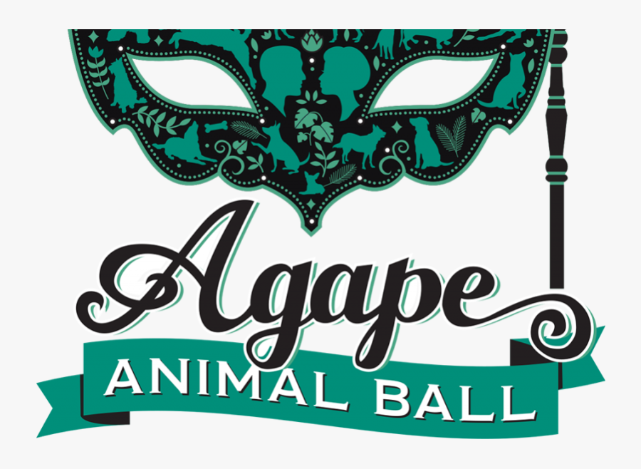 Agape Animal Ball - Poster, Transparent Clipart