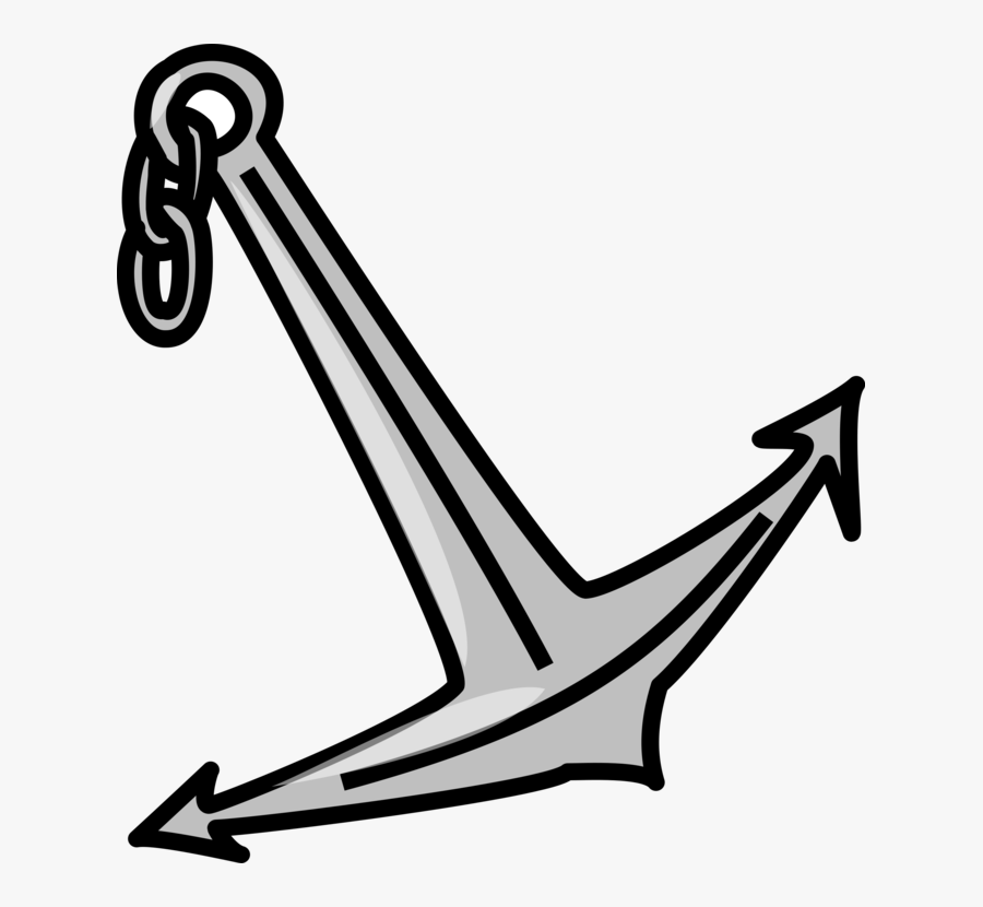 Line Photography - Anchor Clip Art, Transparent Clipart