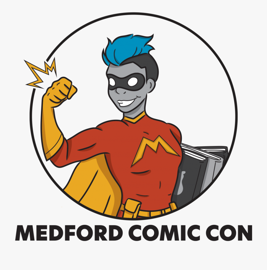 Medford Comic Con 2019, Transparent Clipart