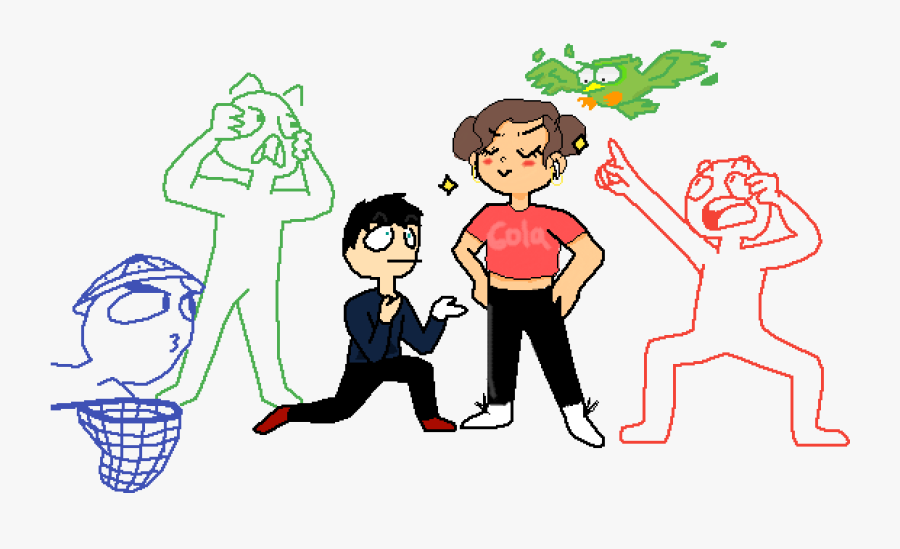 Base Squad, Transparent Clipart