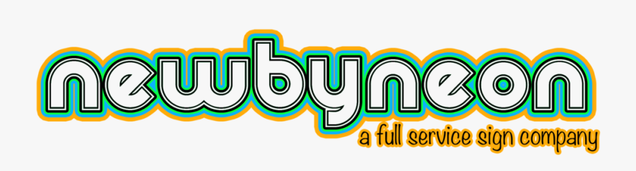 Neon Sign Clip Art, Transparent Clipart