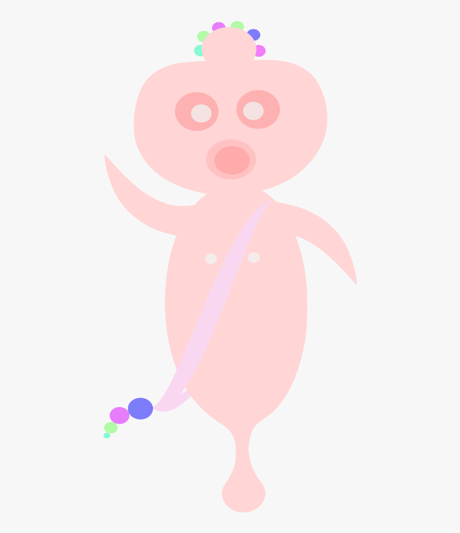 Alien - Illustration, Transparent Clipart