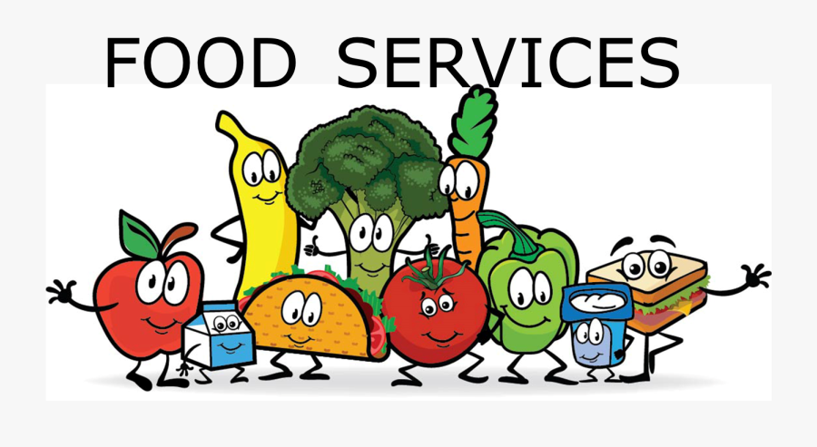 Food Service Cafeteria Brigantine - Food Services, Transparent Clipart
