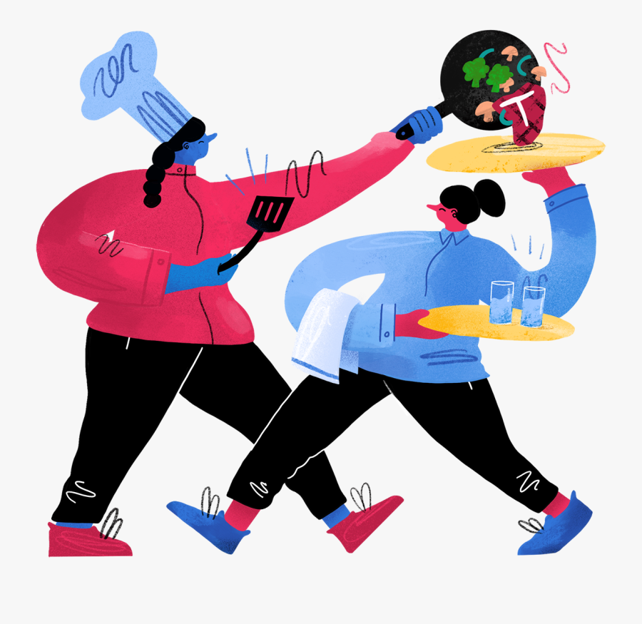 Cartoon, Transparent Clipart