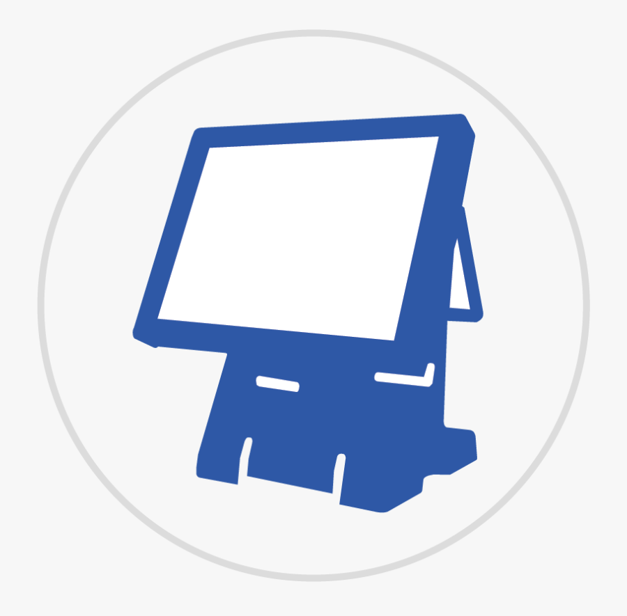 Nextep Pos Is So Intuitive, It Requires Virtually No, Transparent Clipart